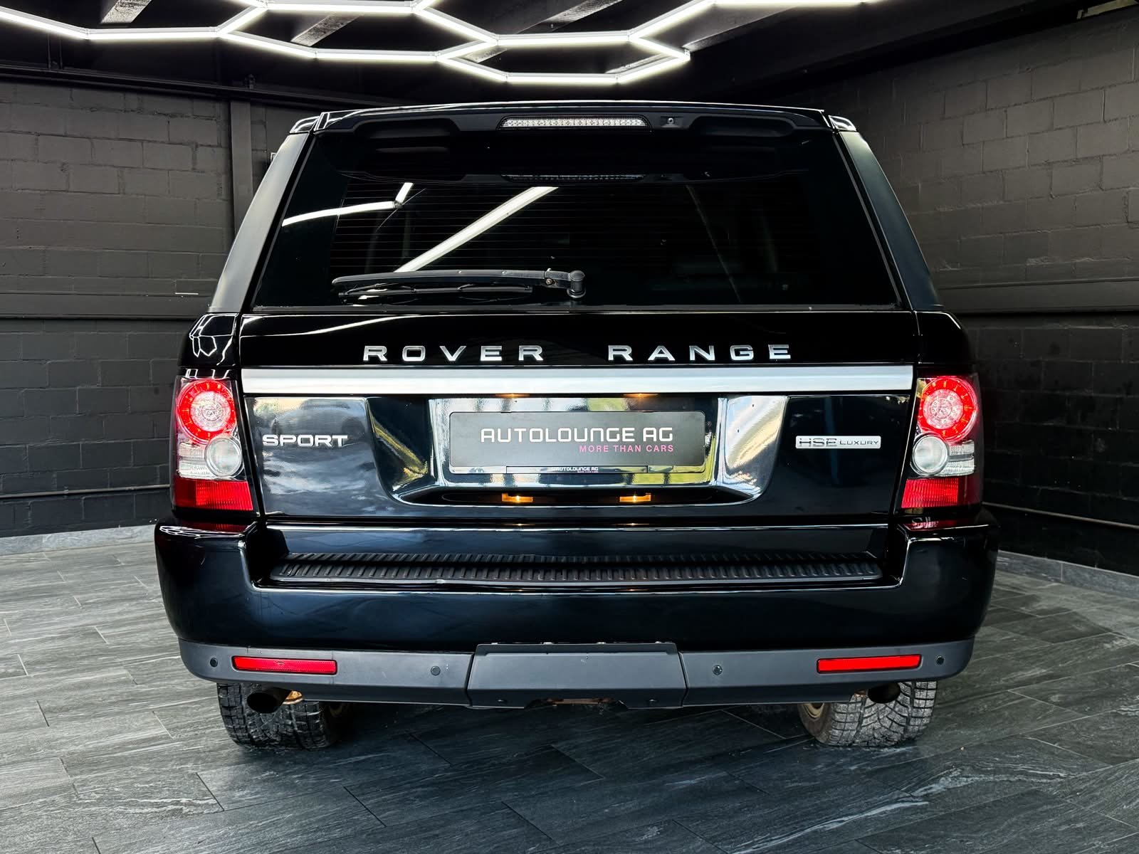 LAND ROVER Range Rover Sport 3.0 TDV6 SE Automatic, Diesel, Second hand / Used, Automatic - 7