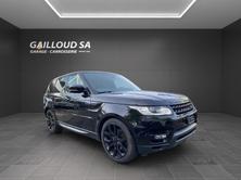LAND ROVER Range Rover Sport 3.0 V6 SC HSE Dynamic Automatic, Benzin, Occasion / Gebraucht, Automatik - 2