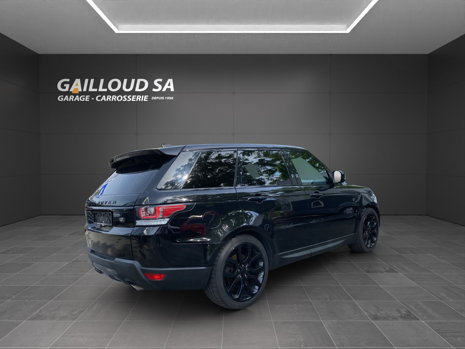 LAND ROVER Range Rover Sport 3.0 V6 SC HSE Dynamic Automatic, Benzina, Occasioni / Usate, Automatico - 3
