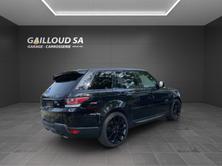 LAND ROVER Range Rover Sport 3.0 V6 SC HSE Dynamic Automatic, Benzin, Occasion / Gebraucht, Automatik - 3
