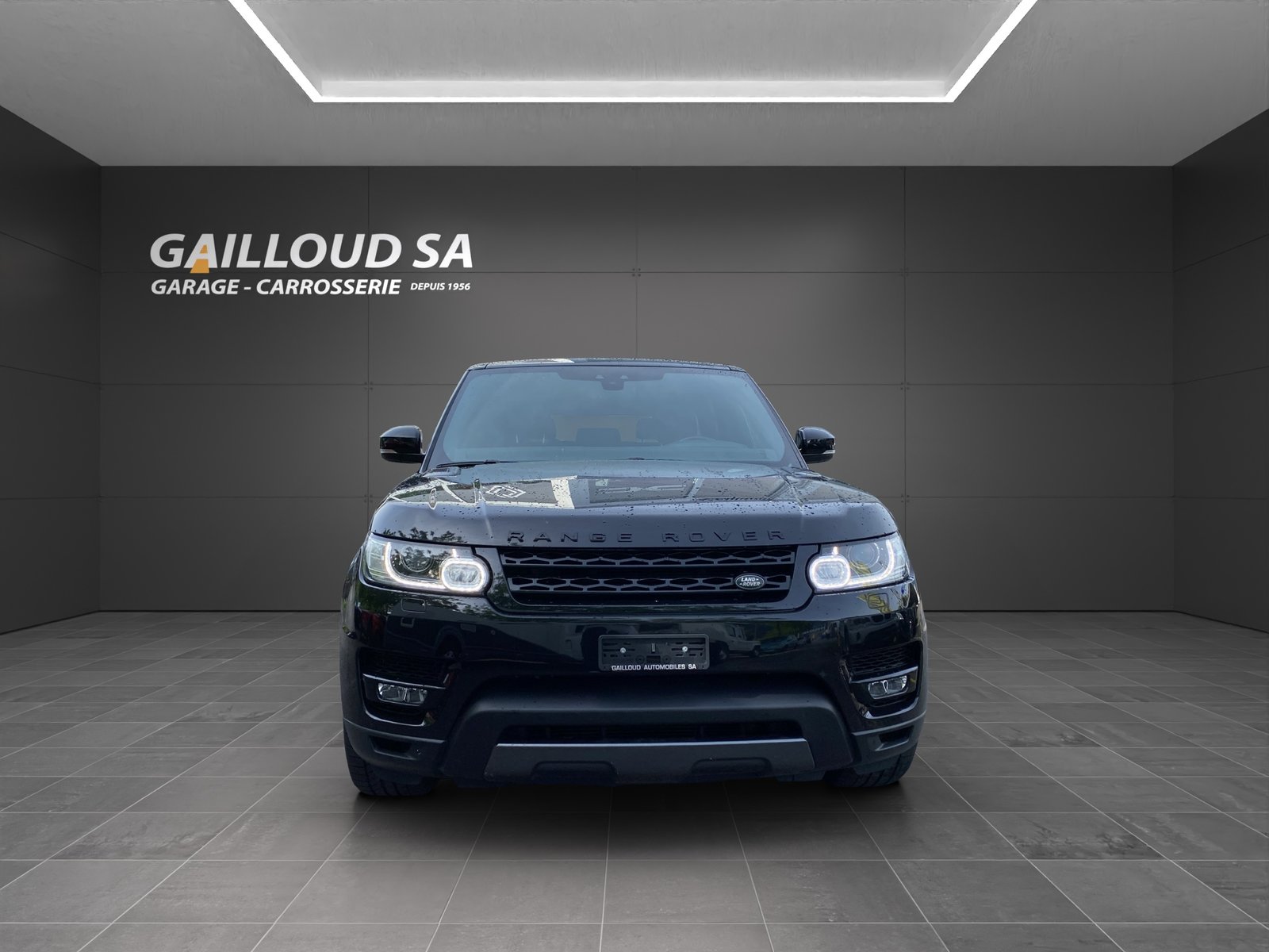 LAND ROVER Range Rover Sport 3.0 V6 SC HSE Dynamic Automatic, Benzina, Occasioni / Usate, Automatico - 4
