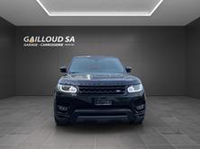 LAND ROVER Range Rover Sport 3.0 V6 SC HSE Dynamic Automatic, Benzin, Occasion / Gebraucht, Automatik - 4