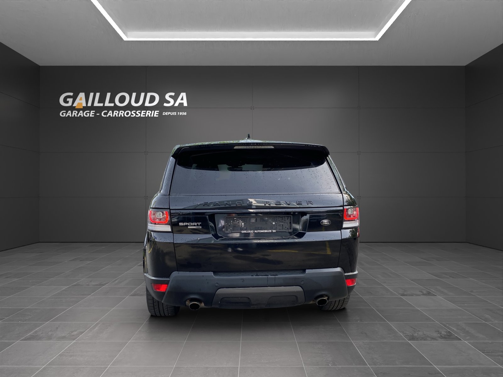 LAND ROVER Range Rover Sport 3.0 V6 SC HSE Dynamic Automatic, Benzina, Occasioni / Usate, Automatico - 6