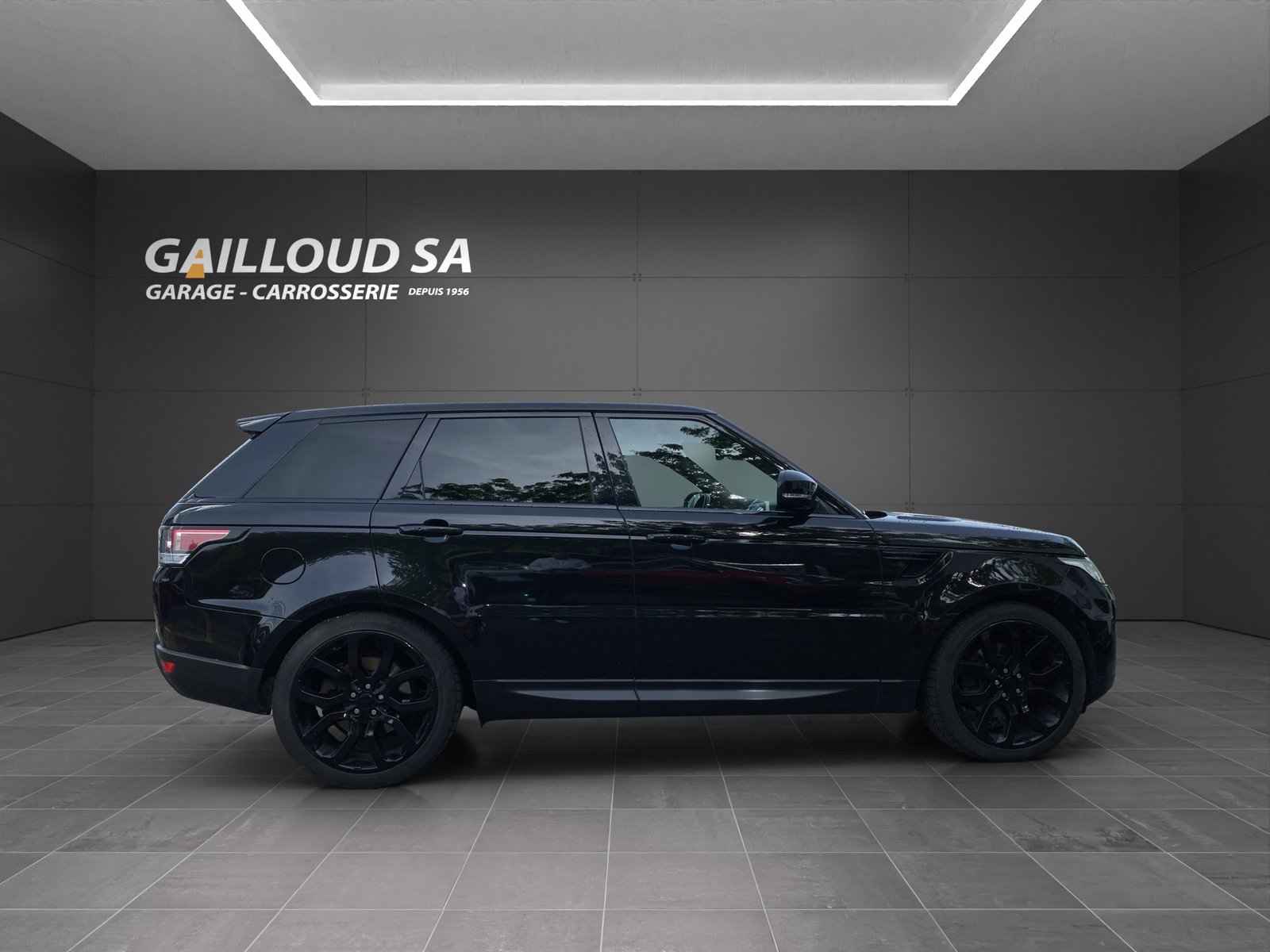 LAND ROVER Range Rover Sport 3.0 V6 SC HSE Dynamic Automatic, Benzina, Occasioni / Usate, Automatico - 7