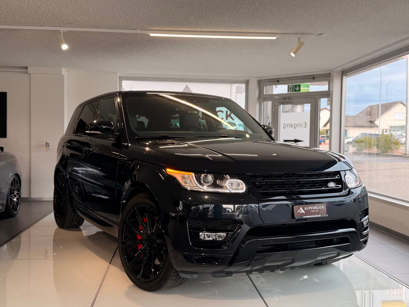 LAND ROVER Range Rover Sport 3.0 SDV6 HSE Automatic