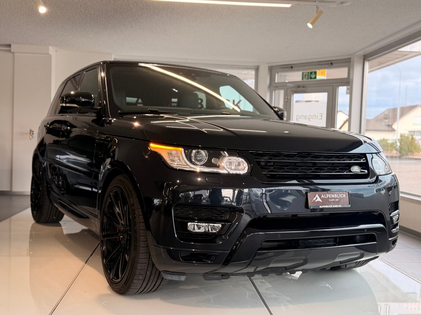LAND ROVER Range Rover Sport 3.0 SDV6 HSE Automatic, Diesel, Occasioni / Usate, Automatico - 4