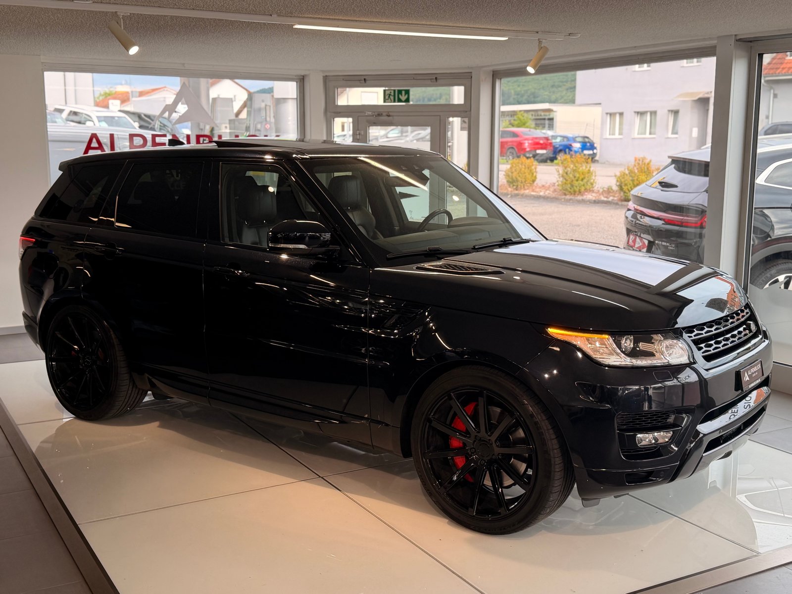LAND ROVER Range Rover Sport 3.0 SDV6 HSE Automatic, Diesel, Occasioni / Usate, Automatico - 5