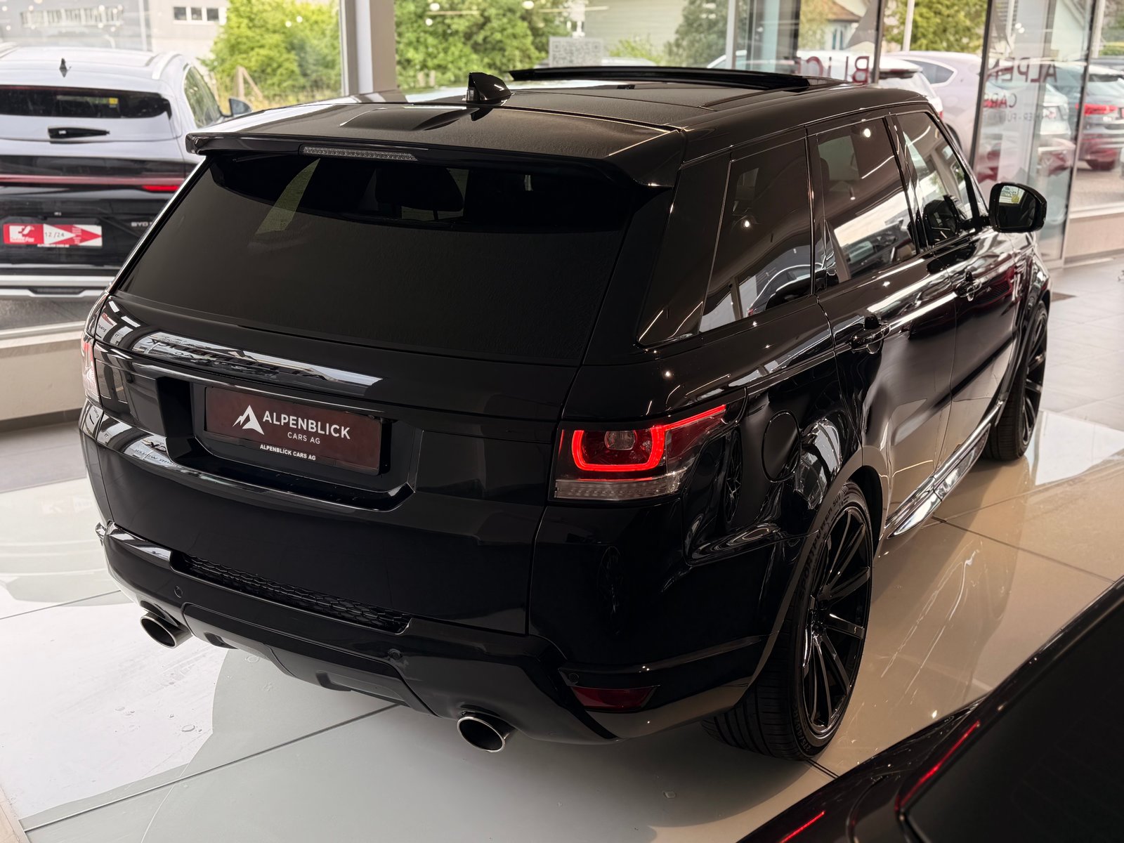 LAND ROVER Range Rover Sport 3.0 SDV6 HSE Automatic, Diesel, Occasioni / Usate, Automatico - 7
