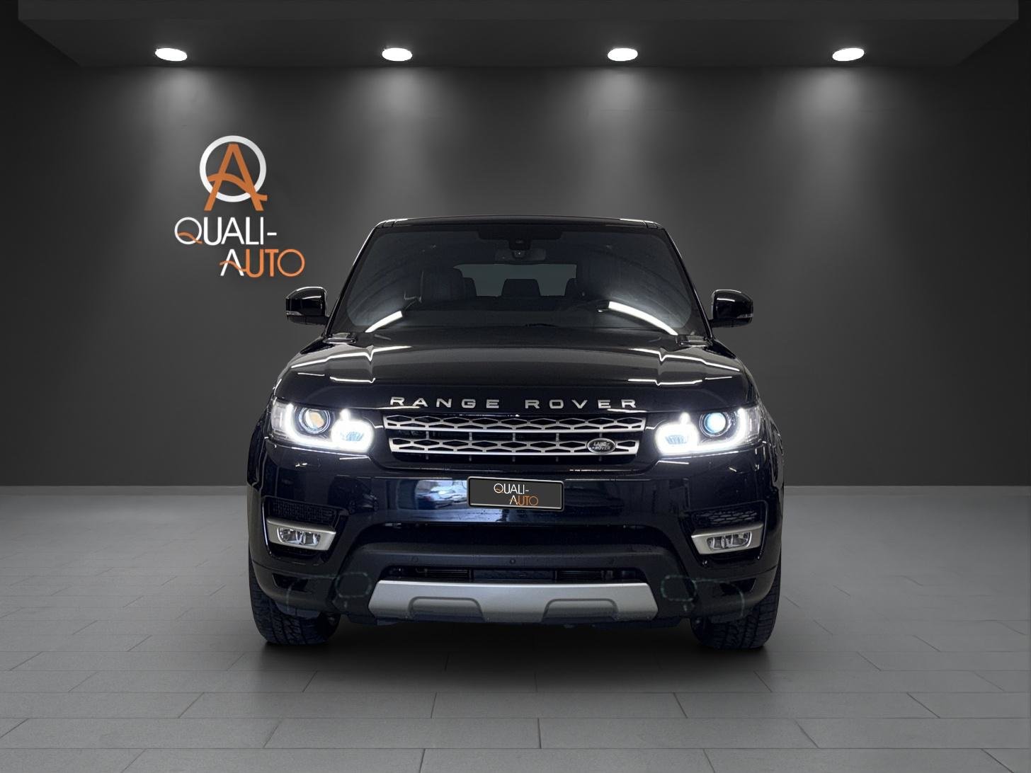 LAND ROVER Range Rover Sport 3.0 SDV6 HSE Automatic, Diesel, Occasion / Utilisé, Automatique - 2