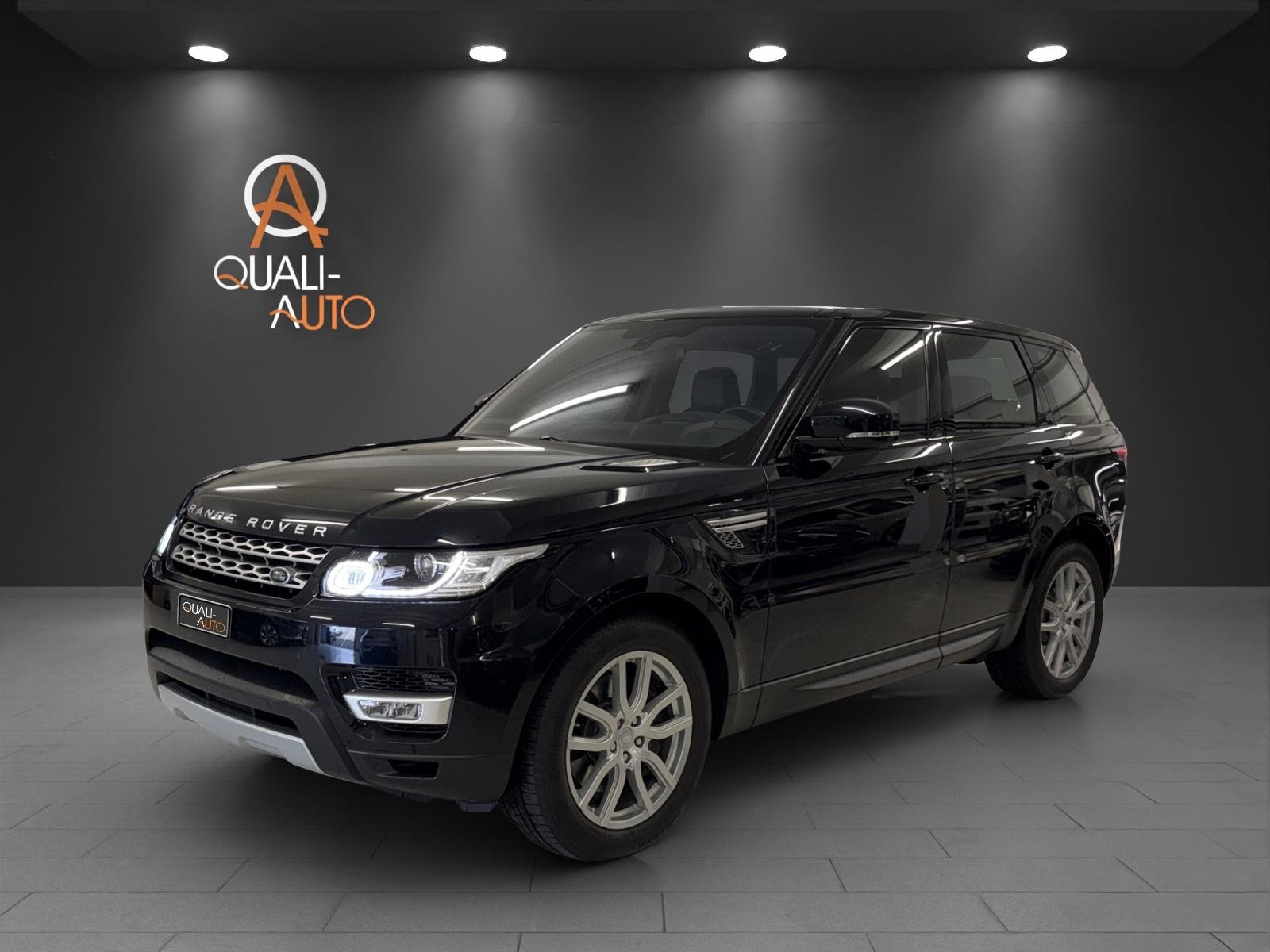LAND ROVER Range Rover Sport 3.0 SDV6 HSE Automatic, Diesel, Occasion / Utilisé, Automatique - 3