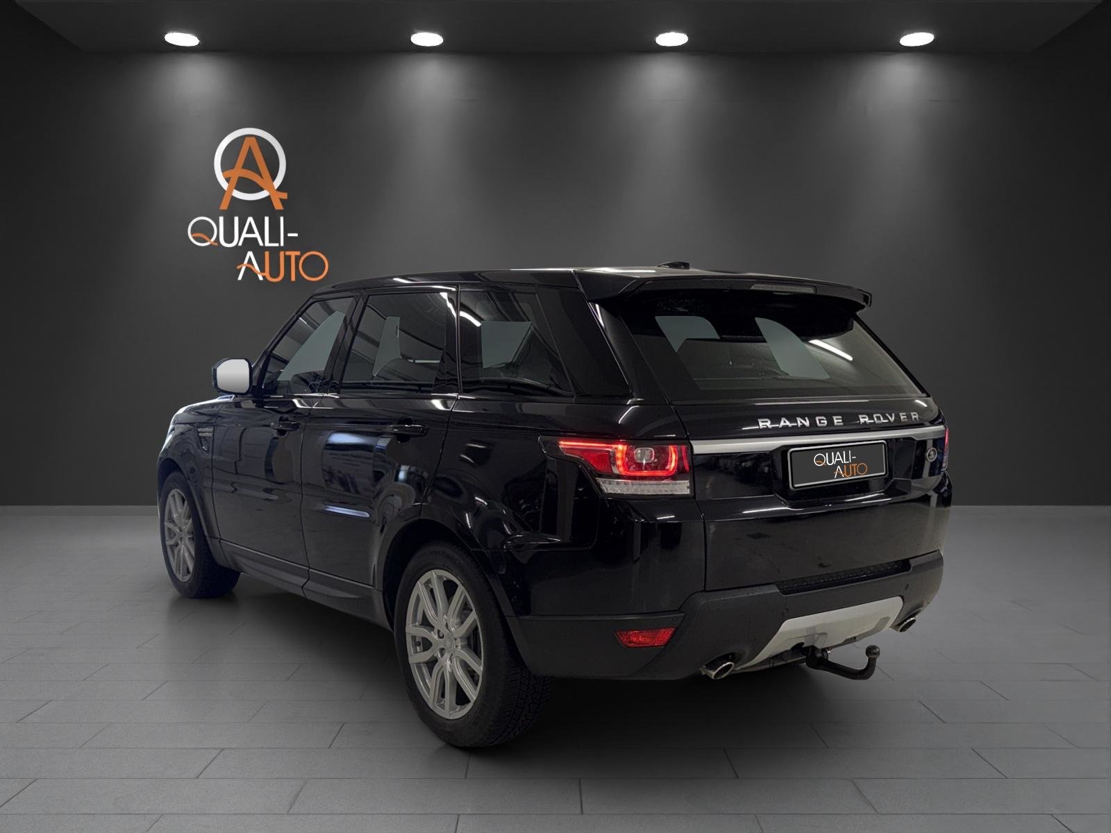 LAND ROVER Range Rover Sport 3.0 SDV6 HSE Automatic, Diesel, Occasion / Utilisé, Automatique - 4
