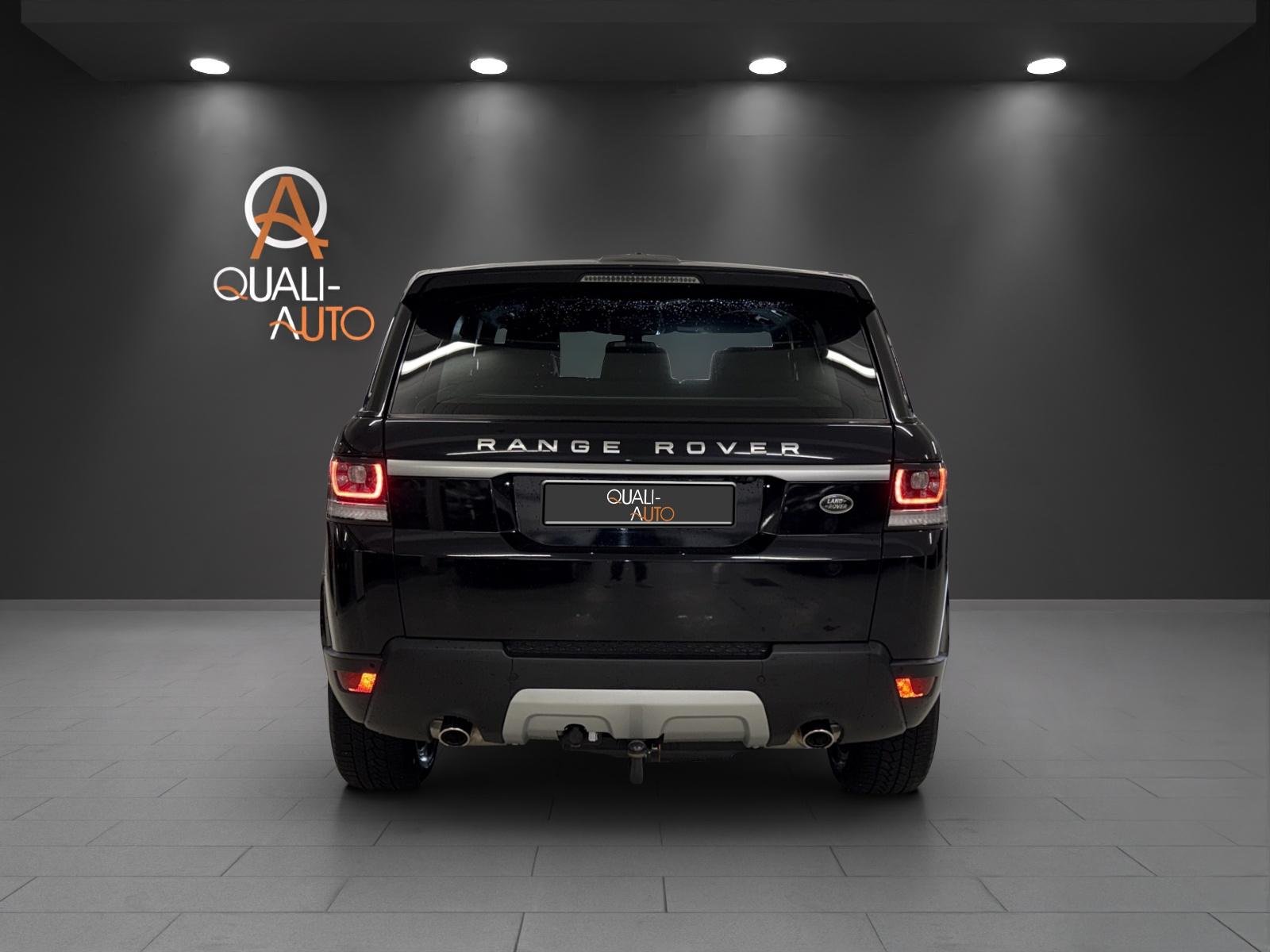 LAND ROVER Range Rover Sport 3.0 SDV6 HSE Automatic, Diesel, Occasion / Utilisé, Automatique - 5