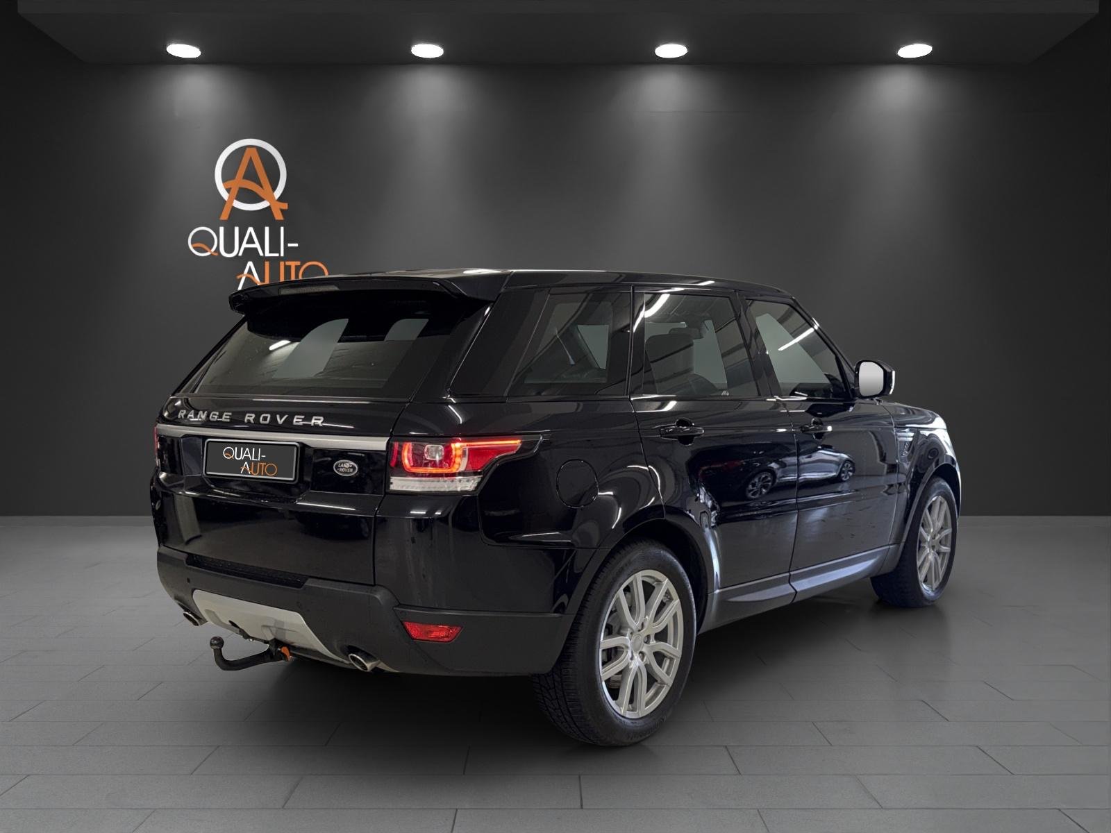 LAND ROVER Range Rover Sport 3.0 SDV6 HSE Automatic, Diesel, Occasion / Utilisé, Automatique - 6