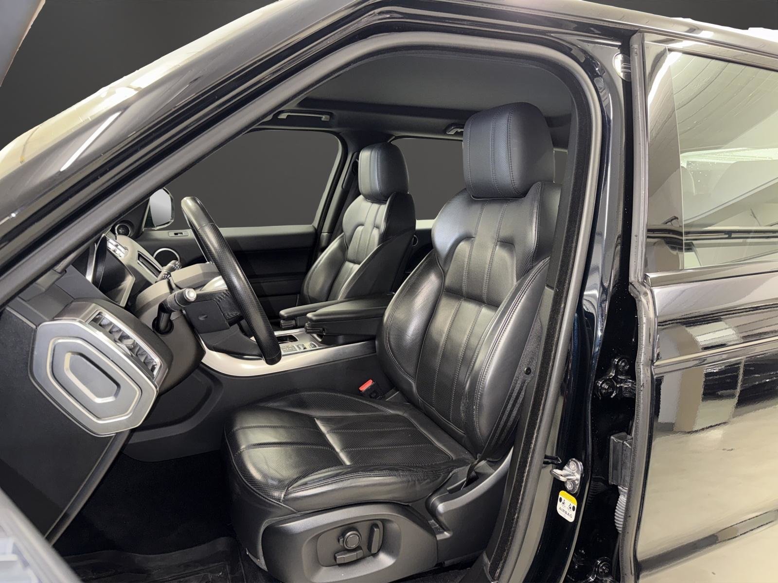 LAND ROVER Range Rover Sport 3.0 SDV6 HSE Automatic, Diesel, Occasion / Utilisé, Automatique - 7