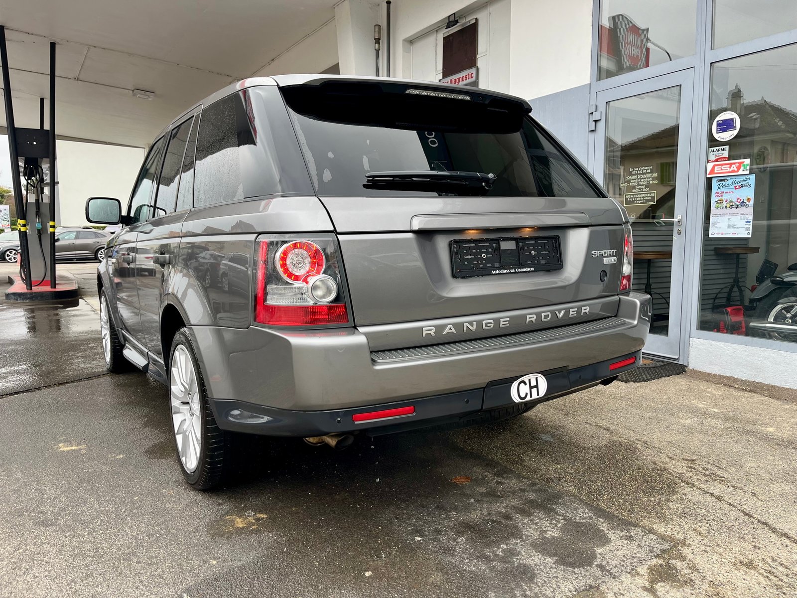LAND ROVER Range Rover Sport 3.6 TDV8 HSE Automatic, Diesel, Occasioni / Usate, Automatico - 3