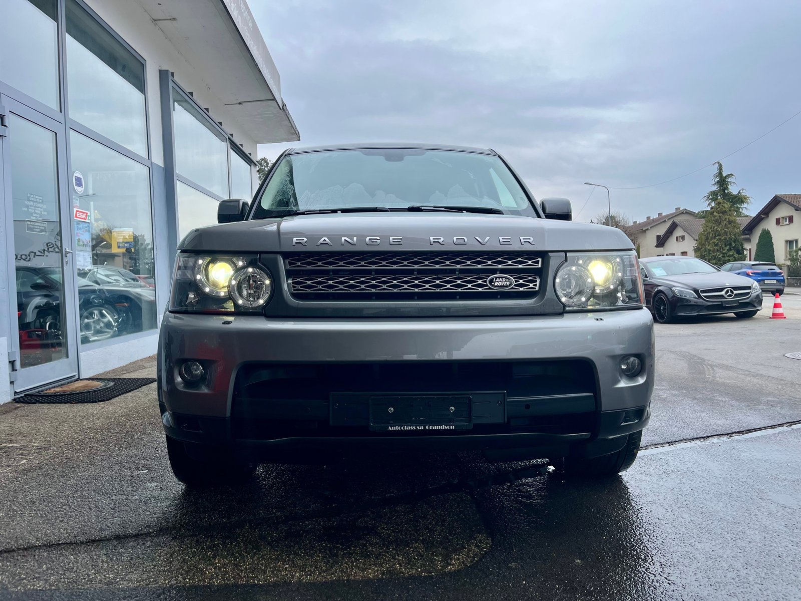 LAND ROVER Range Rover Sport 3.6 TDV8 HSE Automatic, Diesel, Occasioni / Usate, Automatico - 5
