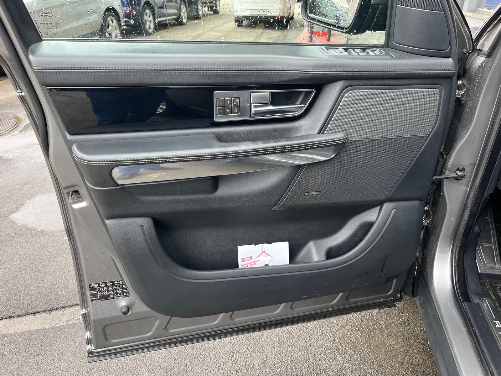 LAND ROVER Range Rover Sport 3.6 TDV8 HSE Automatic, Diesel, Occasioni / Usate, Automatico - 7