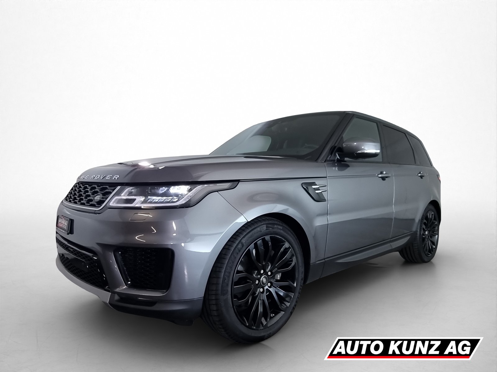 LAND ROVER Range Rover Sport 2.0 P400e SE