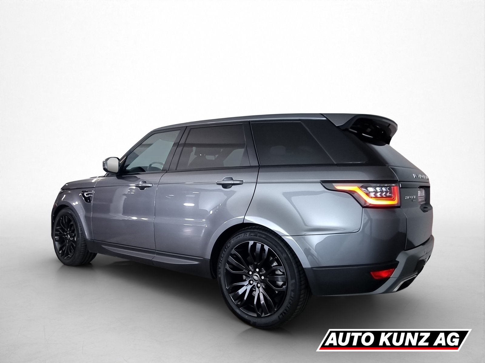 LAND ROVER Range Rover Sport 2.0 P400e SE, Occasioni / Usate, Automatico - 4