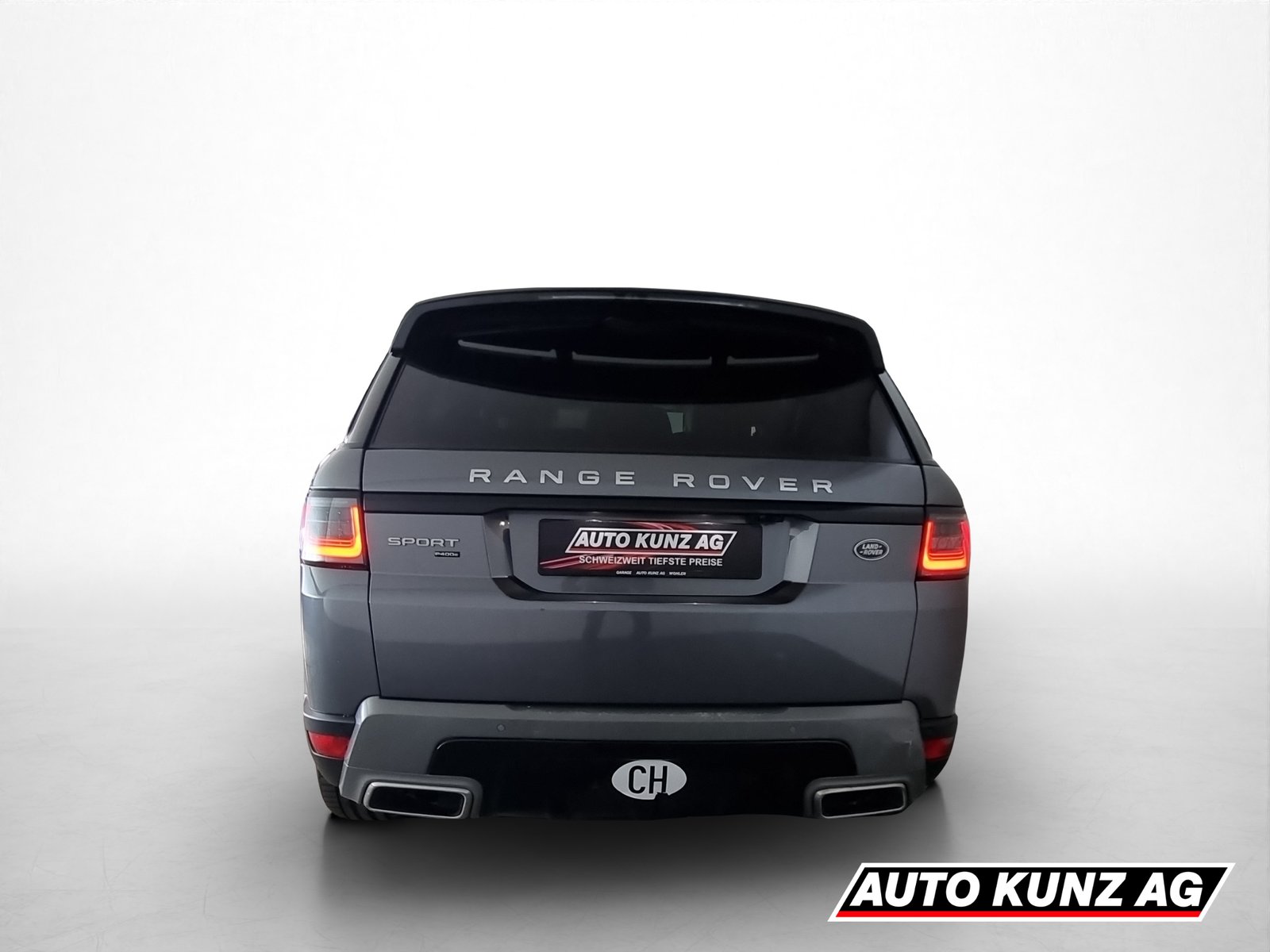 LAND ROVER Range Rover Sport 2.0 P400e SE, Occasioni / Usate, Automatico - 5