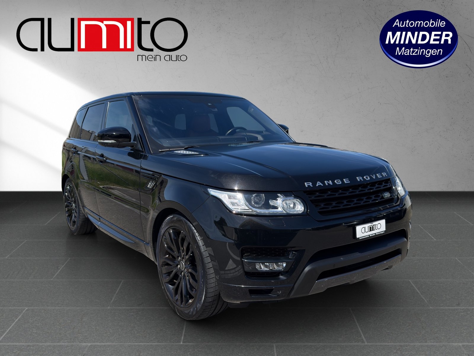 LAND ROVER Range Rover Sport 3.0 V6 SC HSE Dynamic Automatic