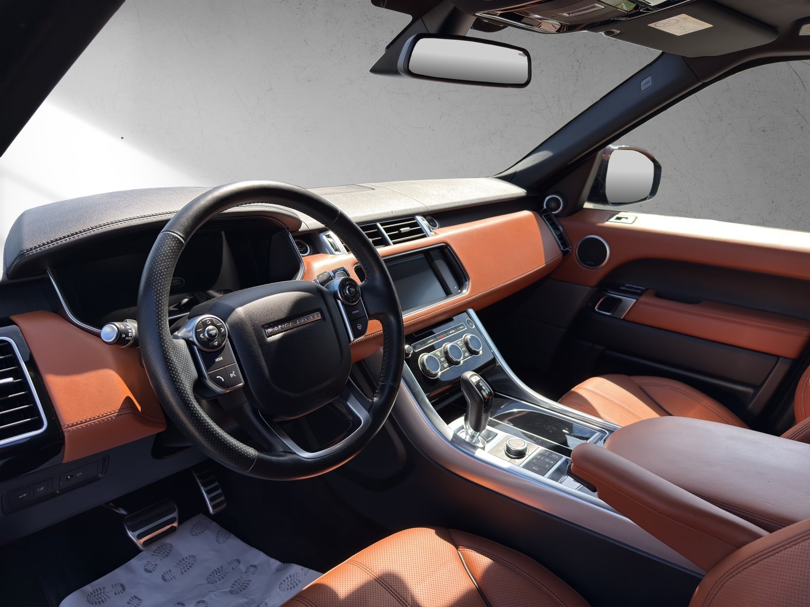 LAND ROVER Range Rover Sport 3.0 V6 SC HSE Dynamic Automatic, Benzin, Occasion / Gebraucht, Automatik - 6
