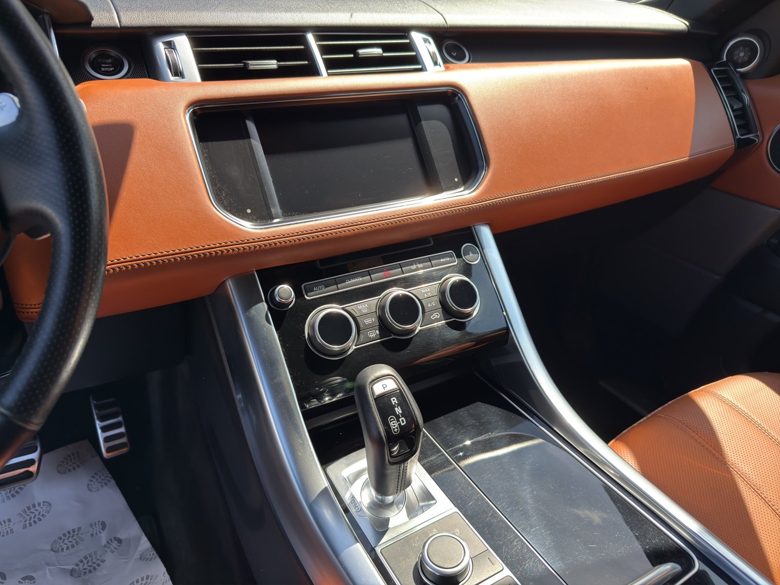 LAND ROVER Range Rover Sport 3.0 V6 SC HSE Dynamic Automatic, Benzin, Occasion / Gebraucht, Automatik - 7