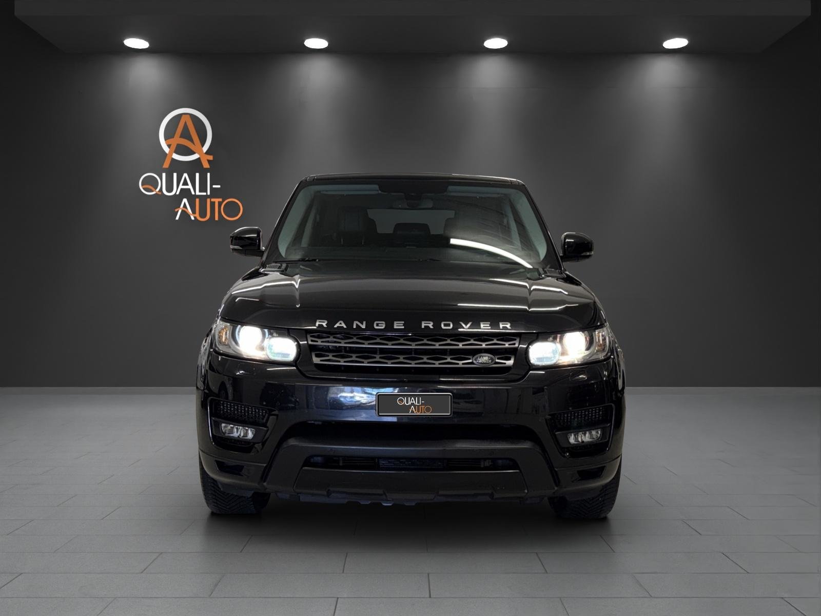 LAND ROVER Range Rover Sport 3.0 TDV6 SE Automatic, Diesel, Occasion / Gebraucht, Automatik - 2
