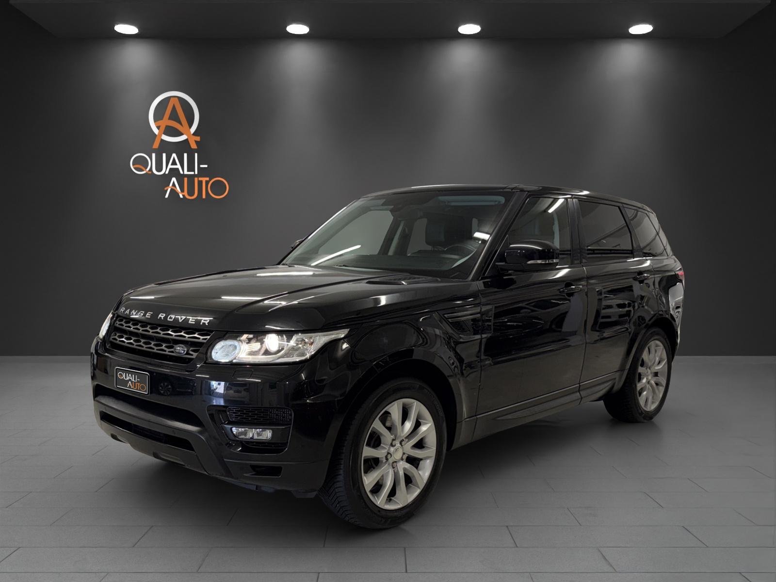 LAND ROVER Range Rover Sport 3.0 TDV6 SE Automatic, Diesel, Occasion / Gebraucht, Automatik - 3