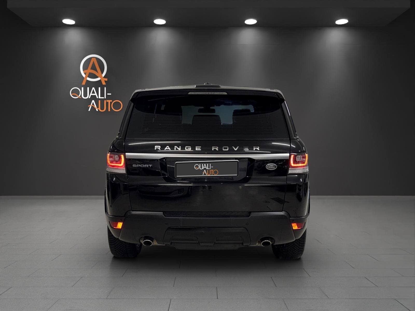 LAND ROVER Range Rover Sport 3.0 TDV6 SE Automatic, Diesel, Occasion / Gebraucht, Automatik - 5