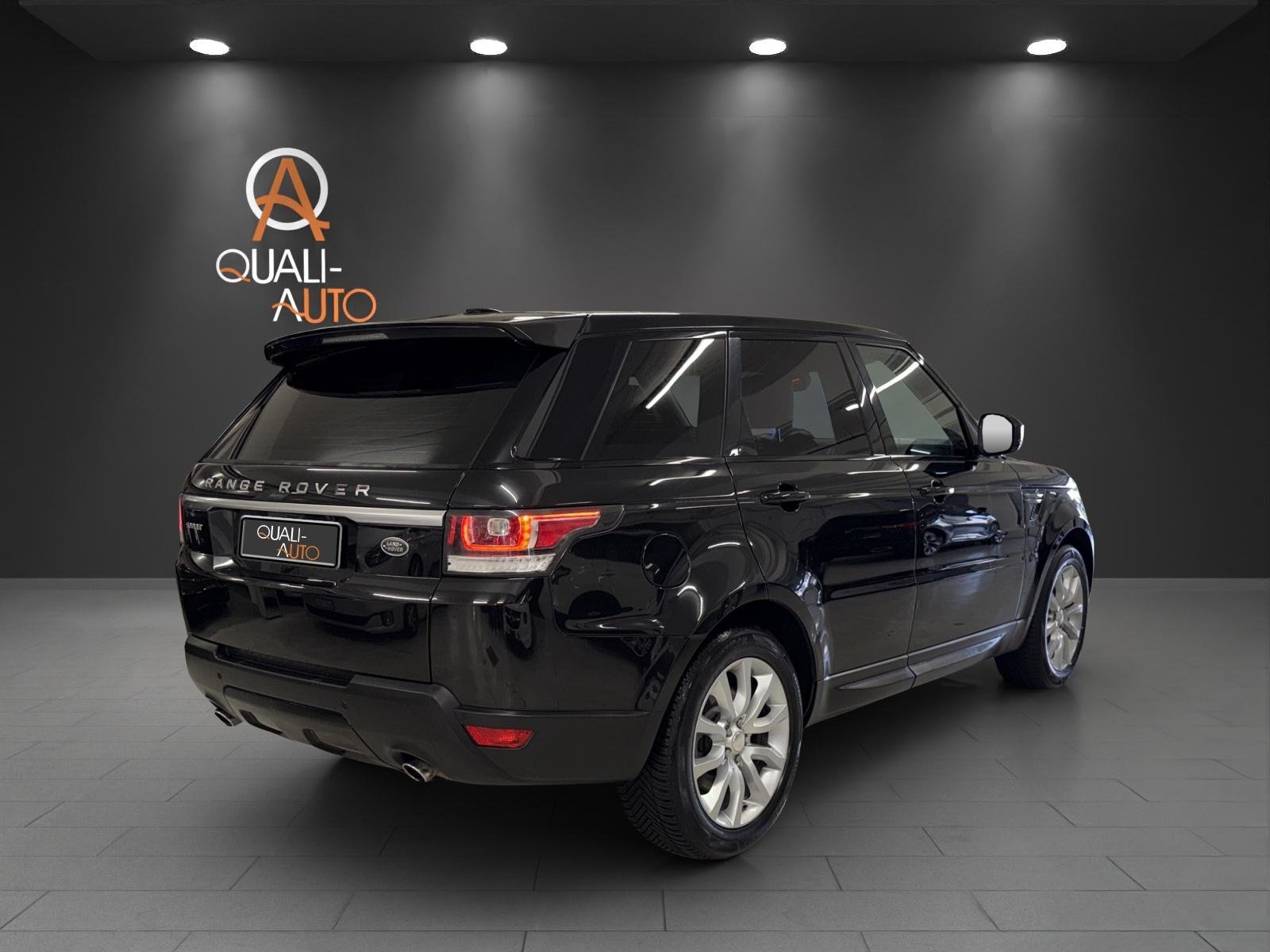 LAND ROVER Range Rover Sport 3.0 TDV6 SE Automatic, Diesel, Occasion / Gebraucht, Automatik - 6