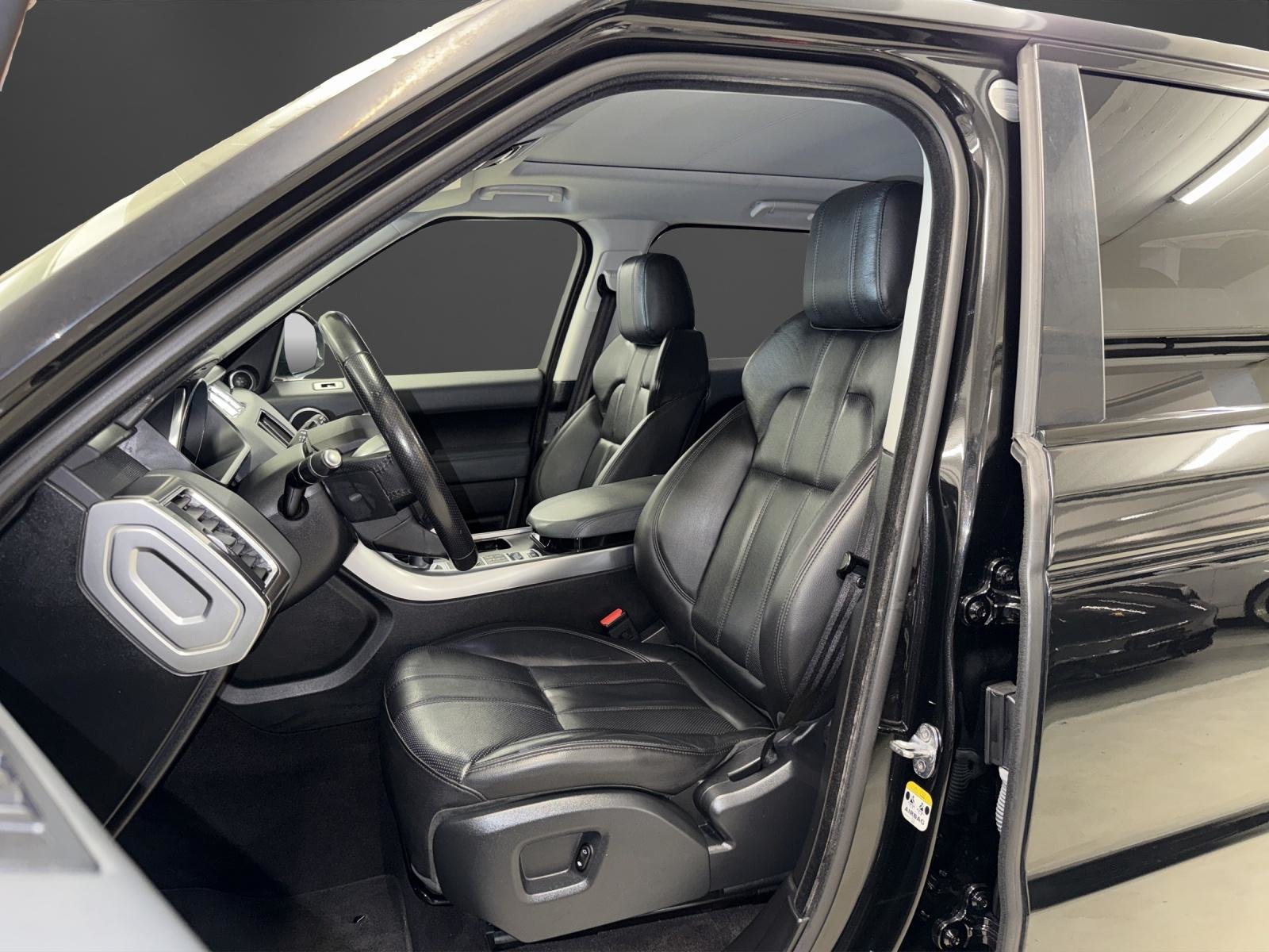 LAND ROVER Range Rover Sport 3.0 TDV6 SE Automatic, Diesel, Occasion / Gebraucht, Automatik - 7