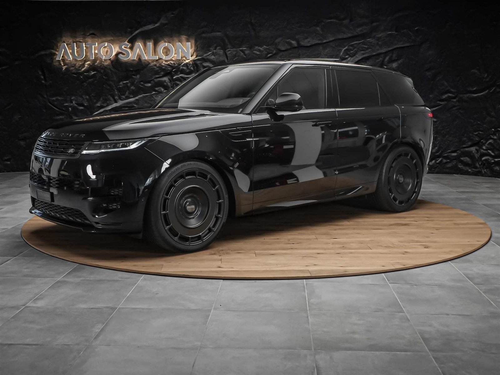 LAND ROVER Range Rover Sport D300 3.0 TD6 MHEV Dynamic SE Au