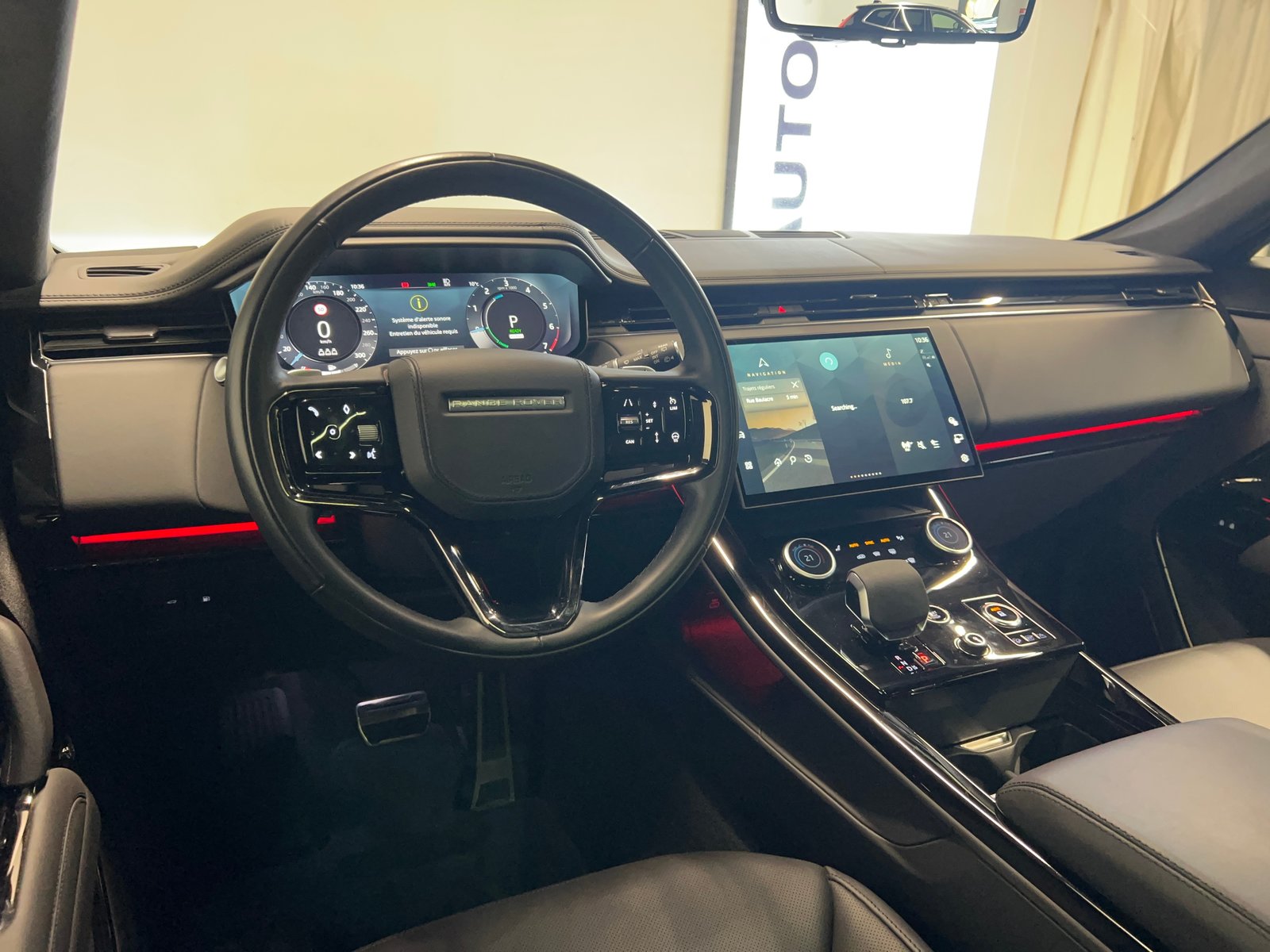 LAND ROVER Range Rover Sport 3.0 Si6 P510e Autobiography, Plug-in-Hybrid Petrol/Electric, Second hand / Used, Automatic - 3