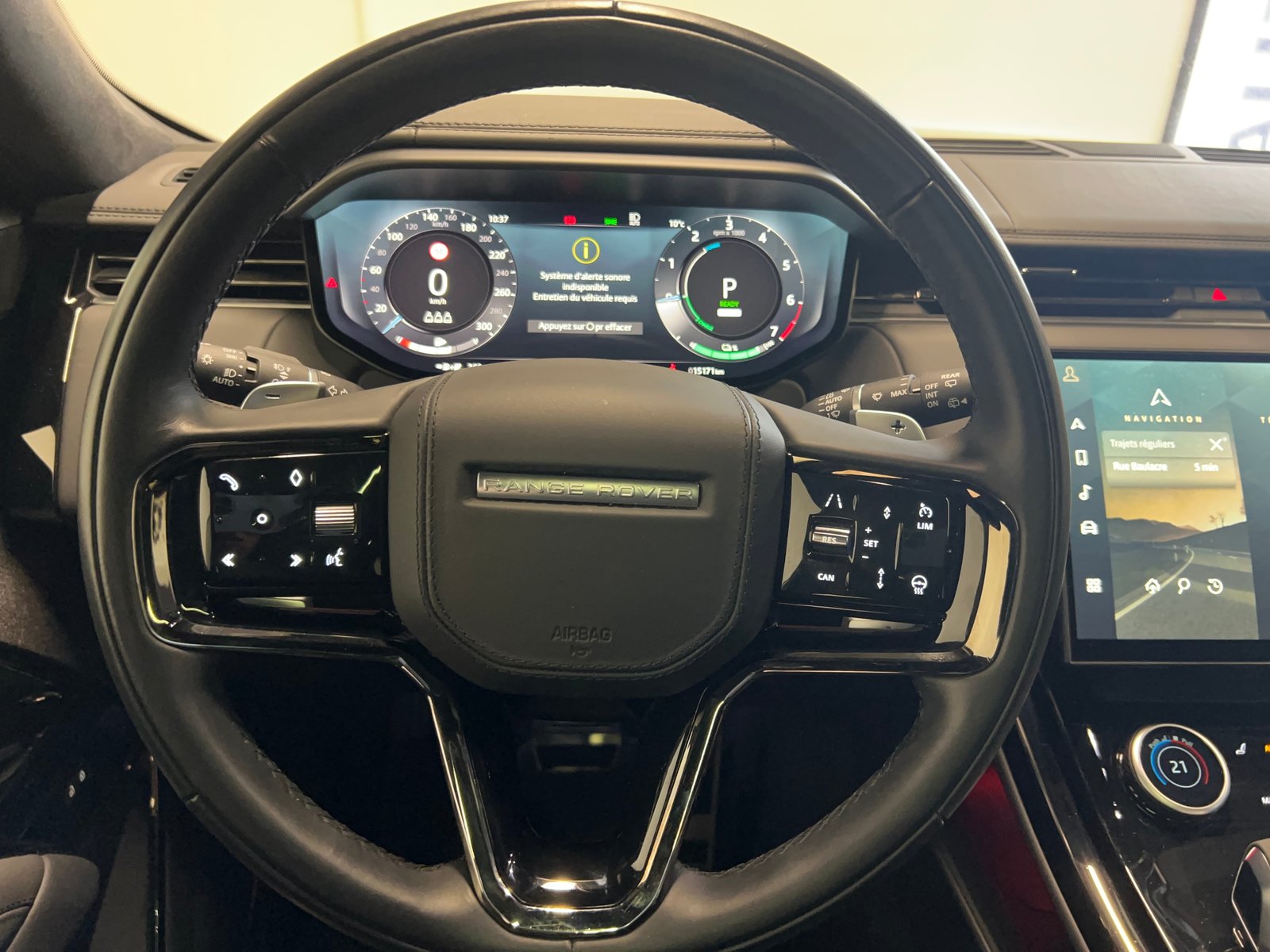 LAND ROVER Range Rover Sport 3.0 Si6 P510e Autobiography, Plug-in-Hybrid Petrol/Electric, Second hand / Used, Automatic - 4