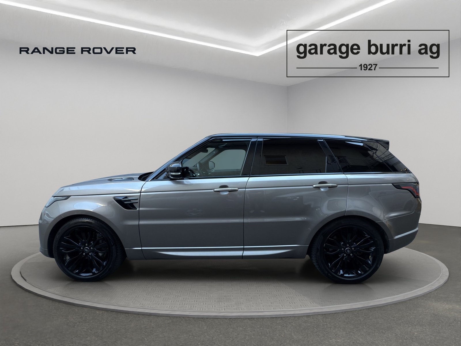 LAND ROVER Range Rover Sport 3.0 I6D HSE Dynamic, Hybride Léger Diesel/Électricité, Occasion / Utilisé, Automatique - 3