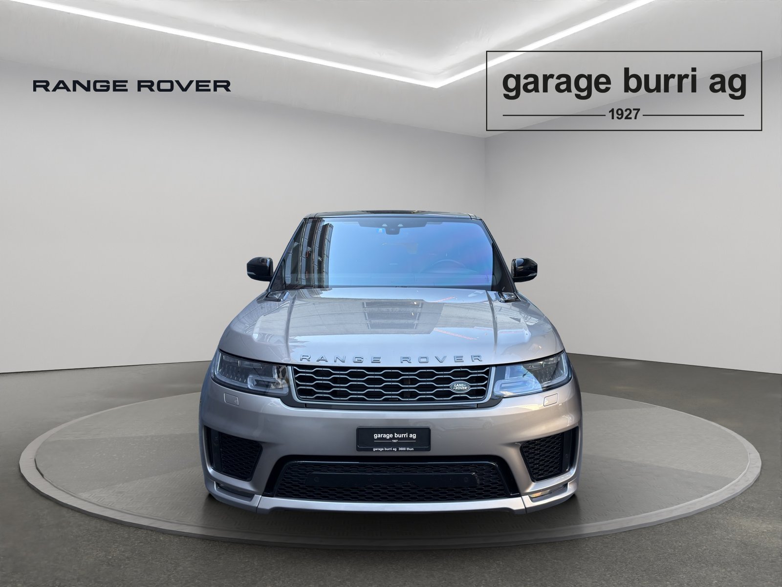 LAND ROVER Range Rover Sport 3.0 I6D HSE Dynamic, Hybride Léger Diesel/Électricité, Occasion / Utilisé, Automatique - 5