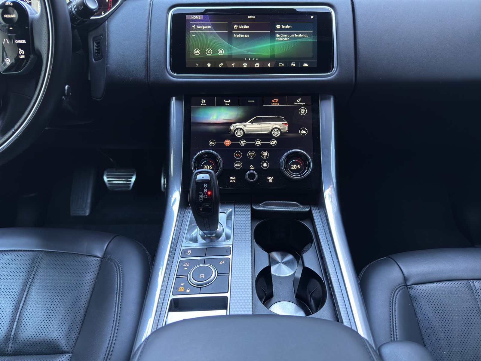 LAND ROVER Range Rover Sport 3.0 I6D HSE Dynamic, Hybride Léger Diesel/Électricité, Occasion / Utilisé, Automatique - 7