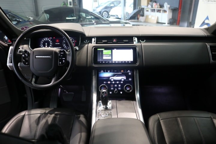 LAND ROVER Range Rover Sport 2.0 Si4 HSE Automatic, Benzina, Occasioni / Usate, Automatico - 5