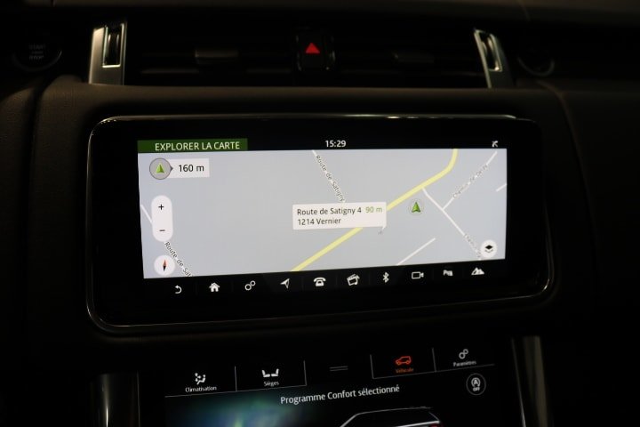 LAND ROVER Range Rover Sport 2.0 Si4 HSE Automatic, Benzina, Occasioni / Usate, Automatico - 7