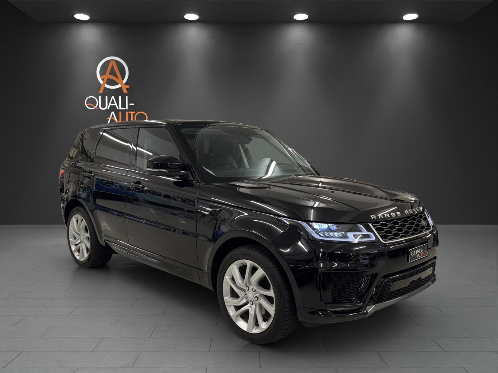 LAND ROVER Range Rover Sport 2.0 SD4 SE Automatic