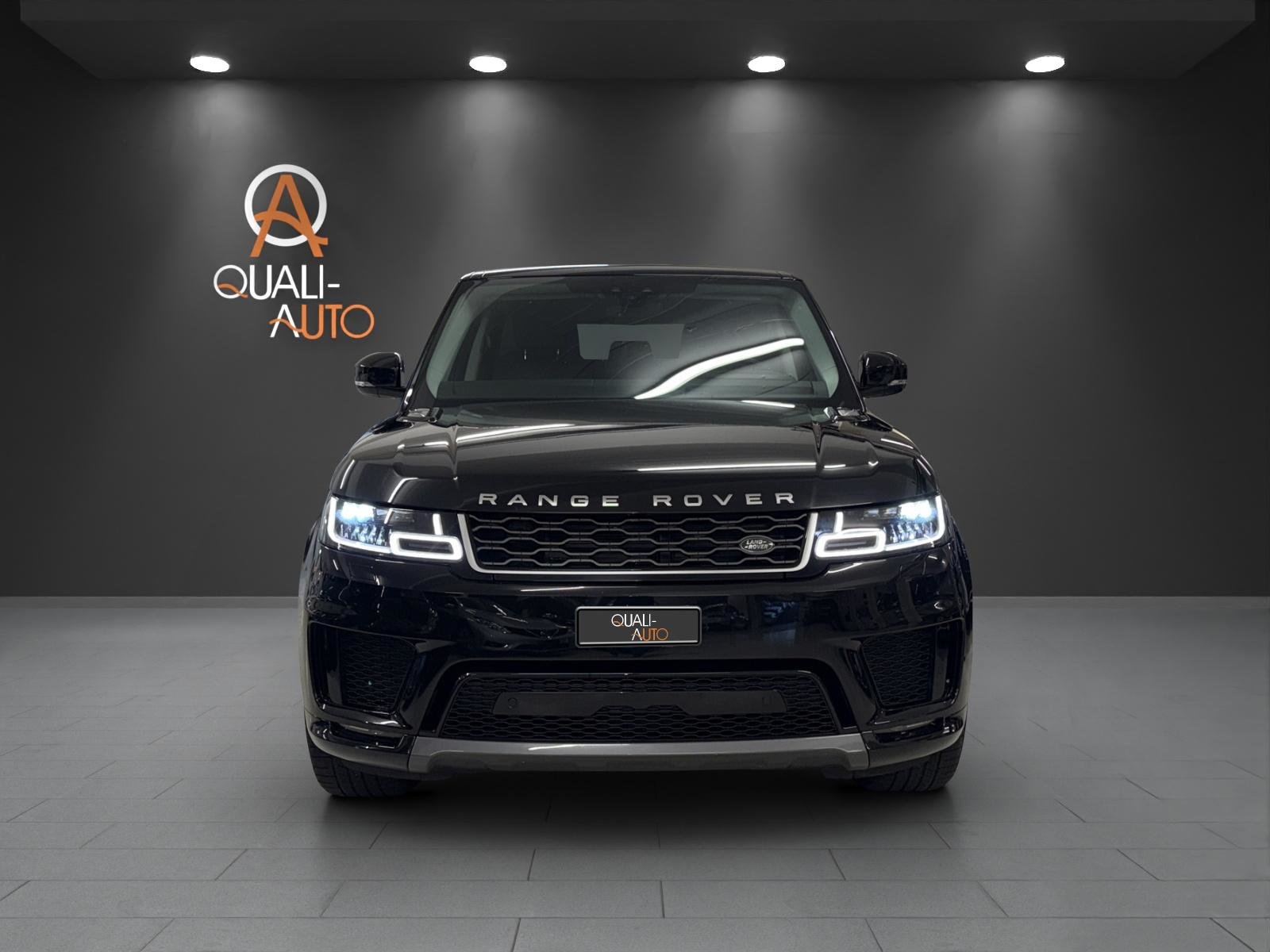 LAND ROVER Range Rover Sport 2.0 SD4 SE Automatic, Diesel, Occasion / Gebraucht, Automatik - 2
