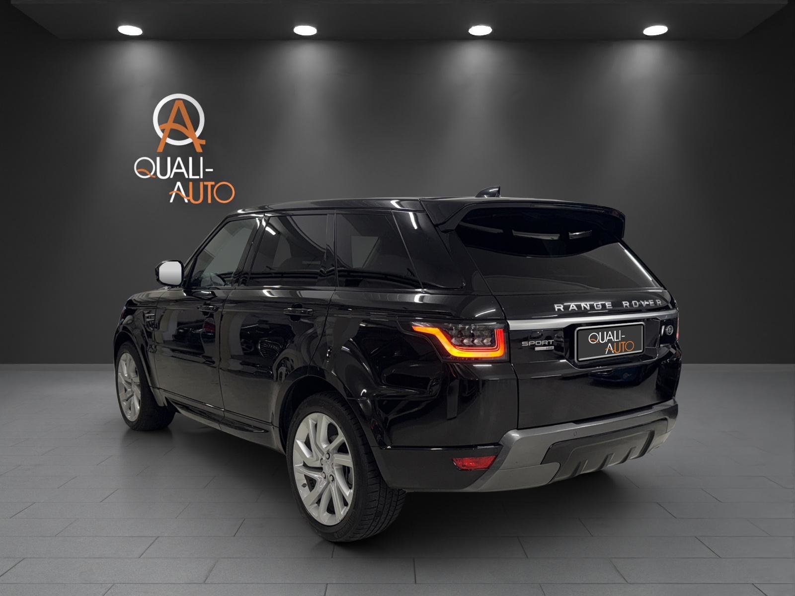 LAND ROVER Range Rover Sport 2.0 SD4 SE Automatic, Diesel, Occasion / Gebraucht, Automatik - 4