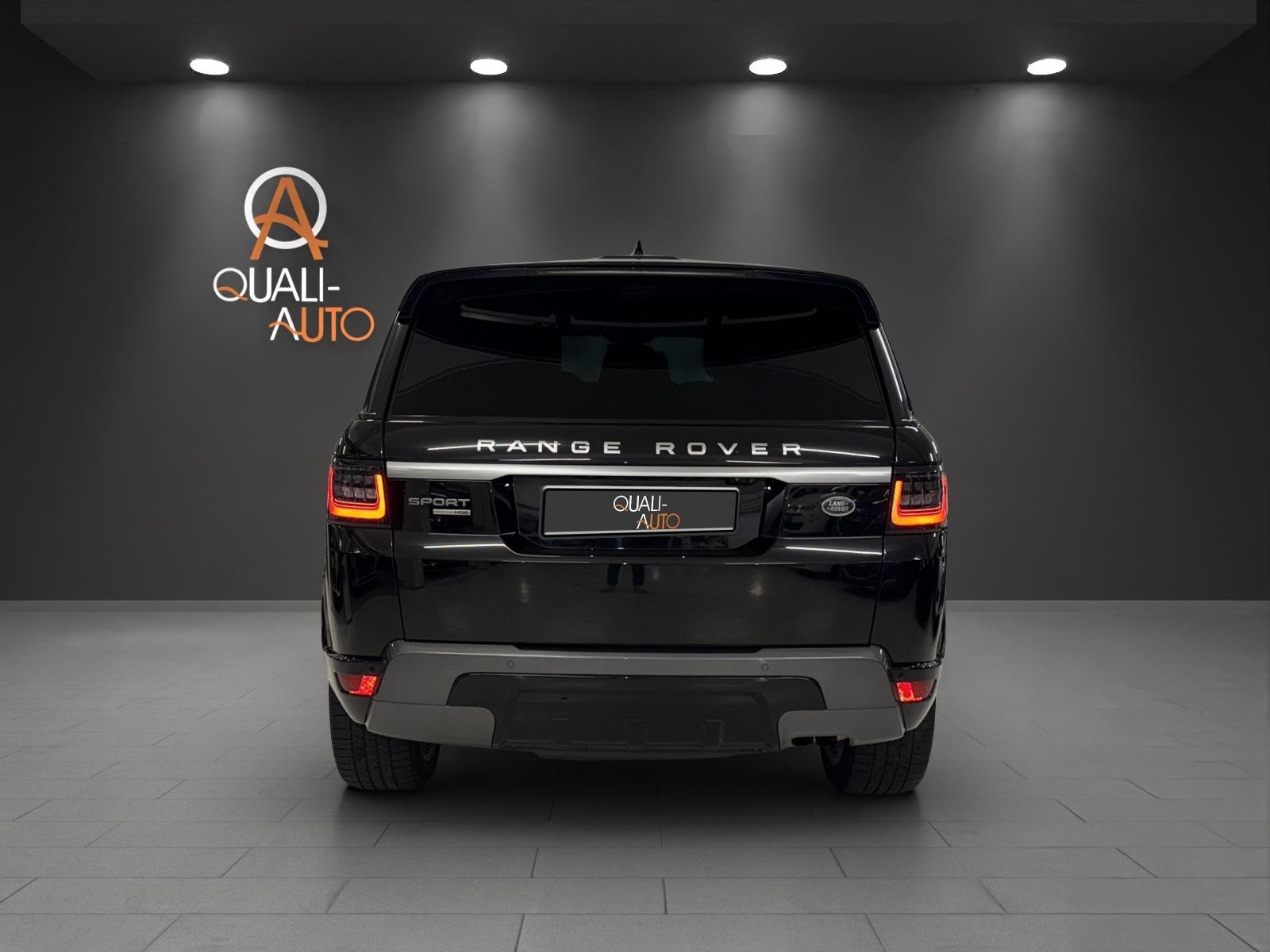 LAND ROVER Range Rover Sport 2.0 SD4 SE Automatic, Diesel, Occasion / Gebraucht, Automatik - 5