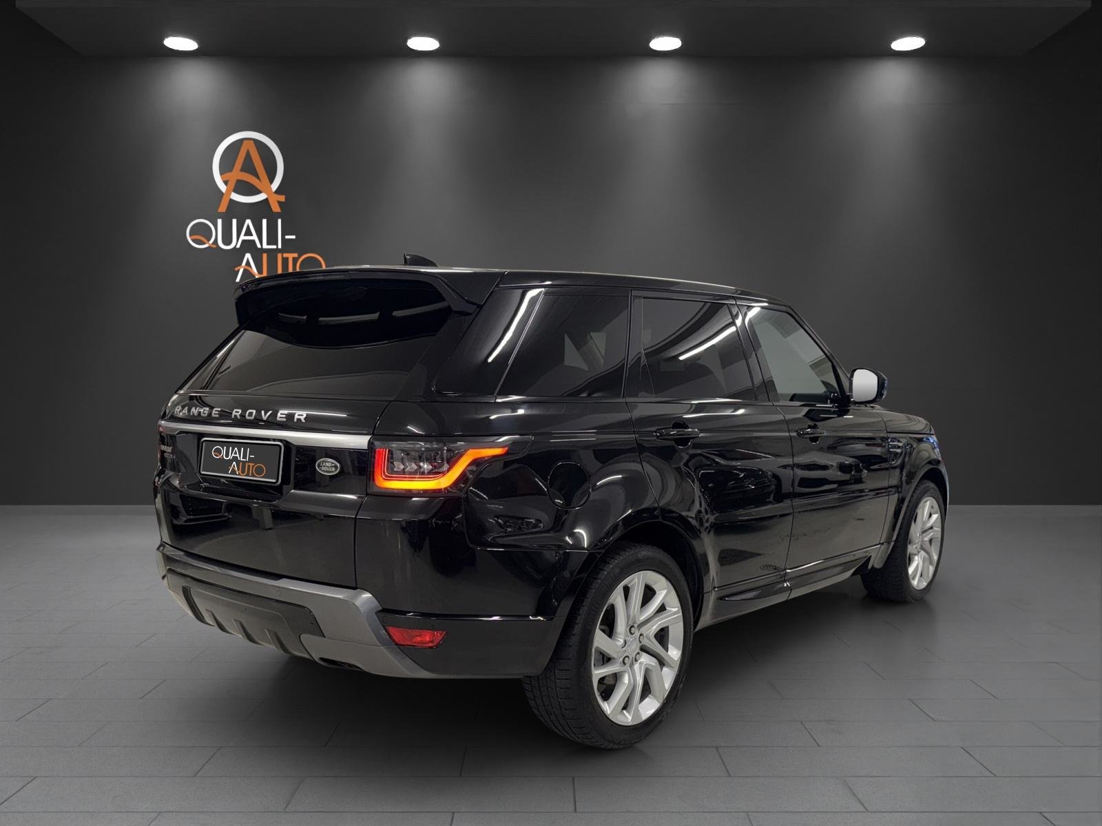 LAND ROVER Range Rover Sport 2.0 SD4 SE Automatic, Diesel, Occasion / Gebraucht, Automatik - 6