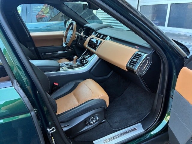 LAND ROVER Range Rover Sport P635 4.4 V8 SV Edition One, Benzina, Occasioni / Usate, Automatico - 5