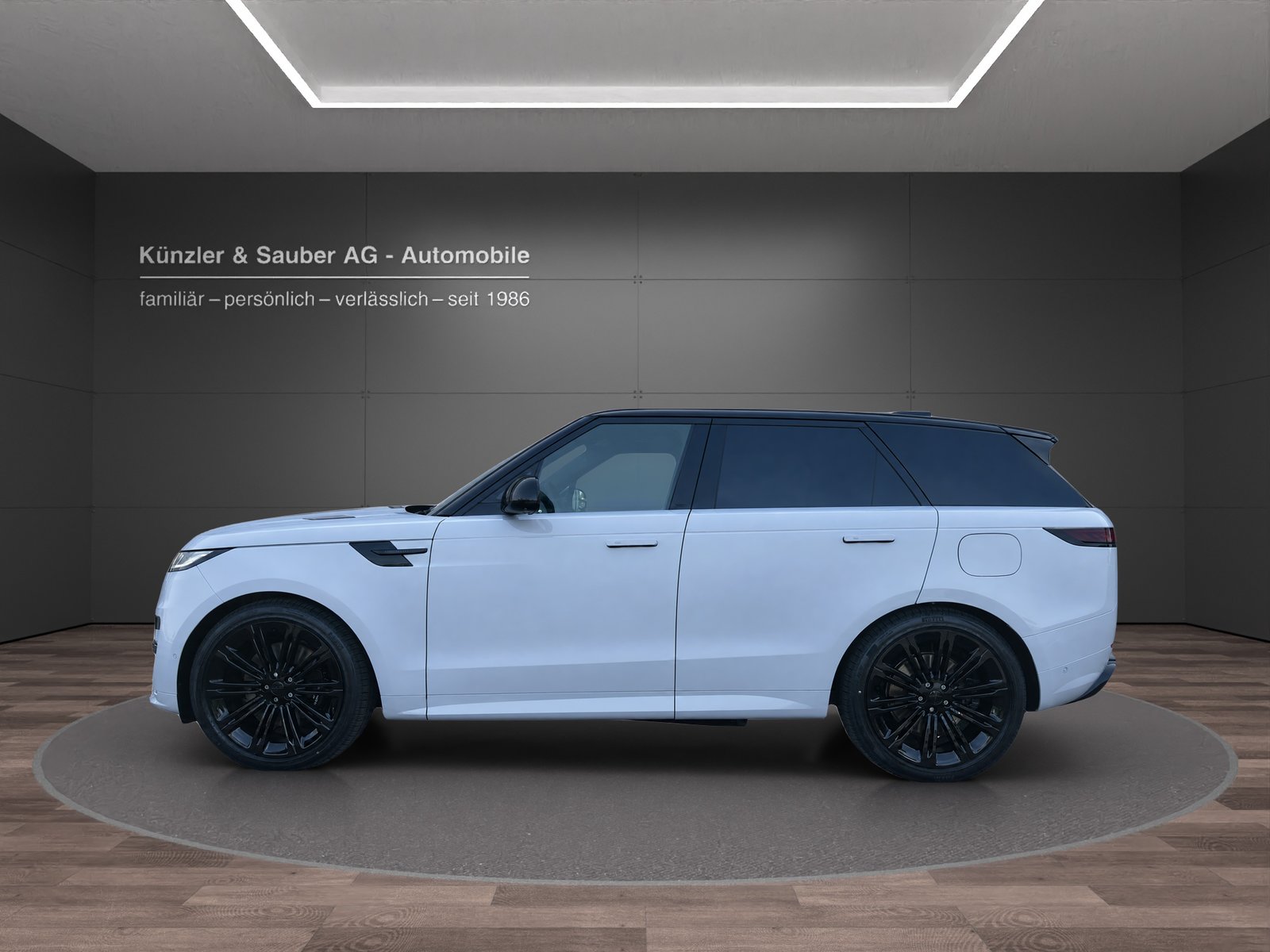 LAND ROVER Range Rover Sport P550e 3.0 Si6 PHEV Autobiograph, Hybride Rechargeable Essence/Électricité, Occasion / Utilisé, Automatique - 2