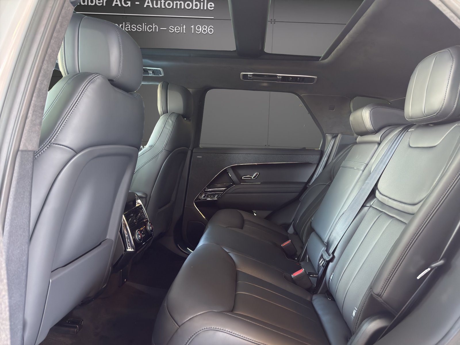 LAND ROVER Range Rover Sport P550e 3.0 Si6 PHEV Autobiograph, Hybride Rechargeable Essence/Électricité, Occasion / Utilisé, Automatique - 7