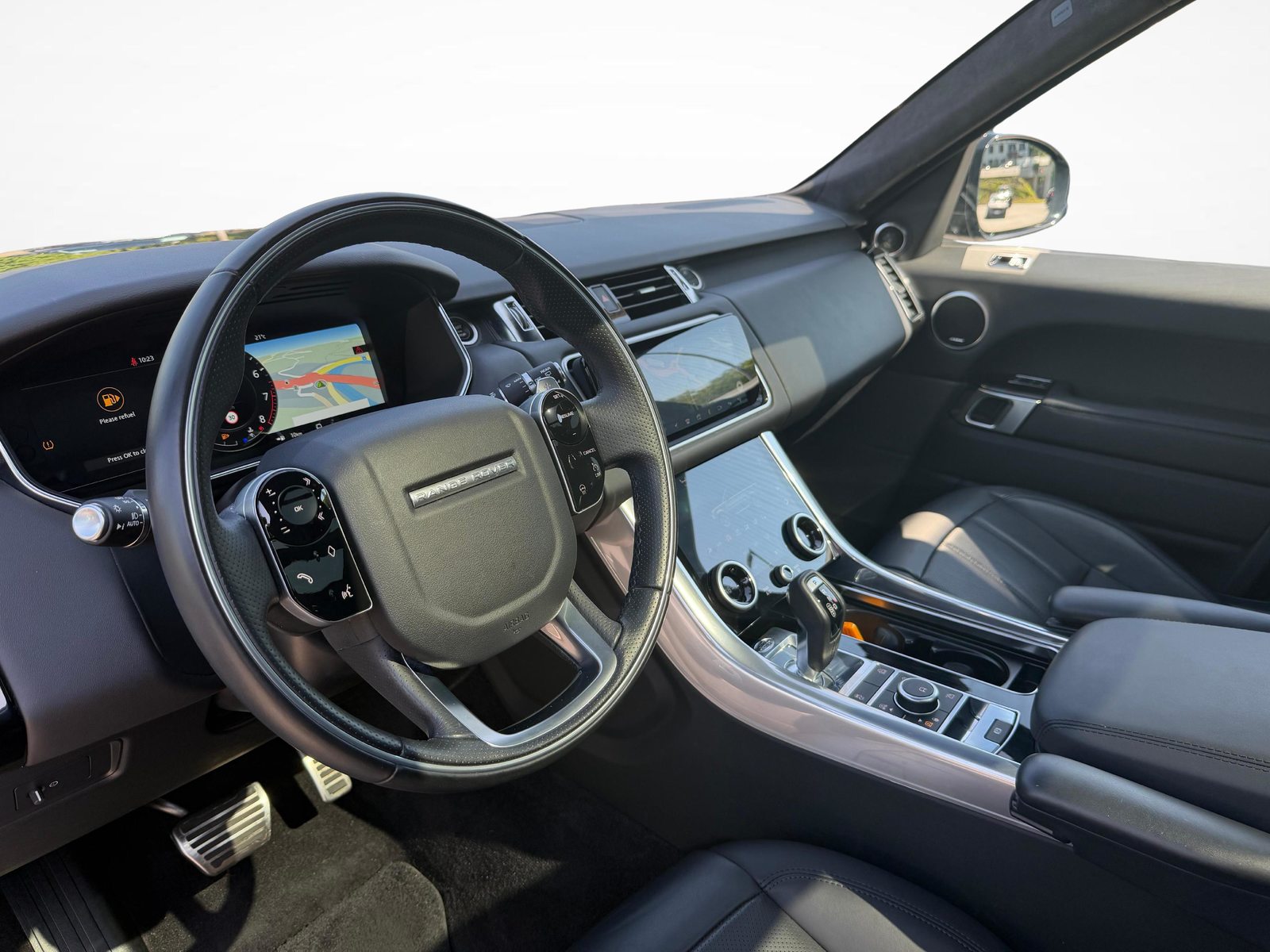LAND ROVER Range Rover Sport 5.0 V8 SC HSE Dynamic, Benzin, Occasion / Gebraucht, Automatik - 2