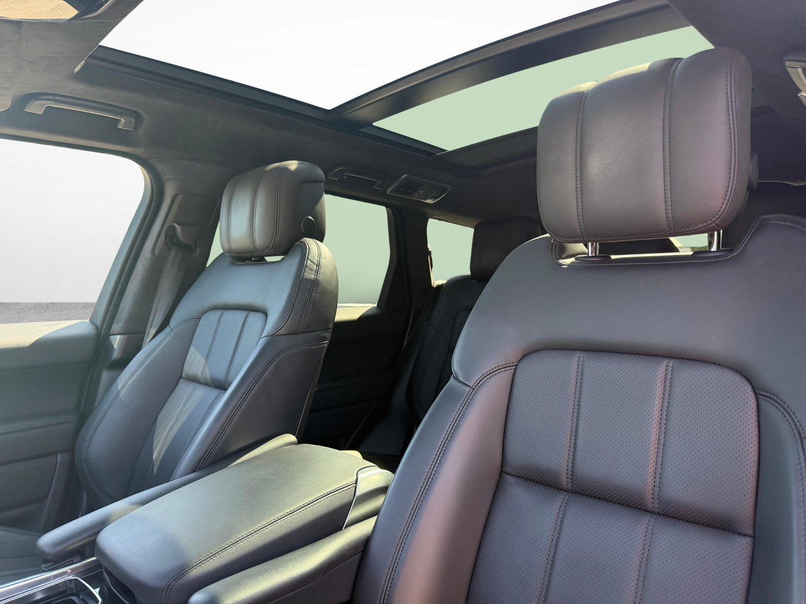 LAND ROVER Range Rover Sport 5.0 V8 SC HSE Dynamic, Benzin, Occasion / Gebraucht, Automatik - 3